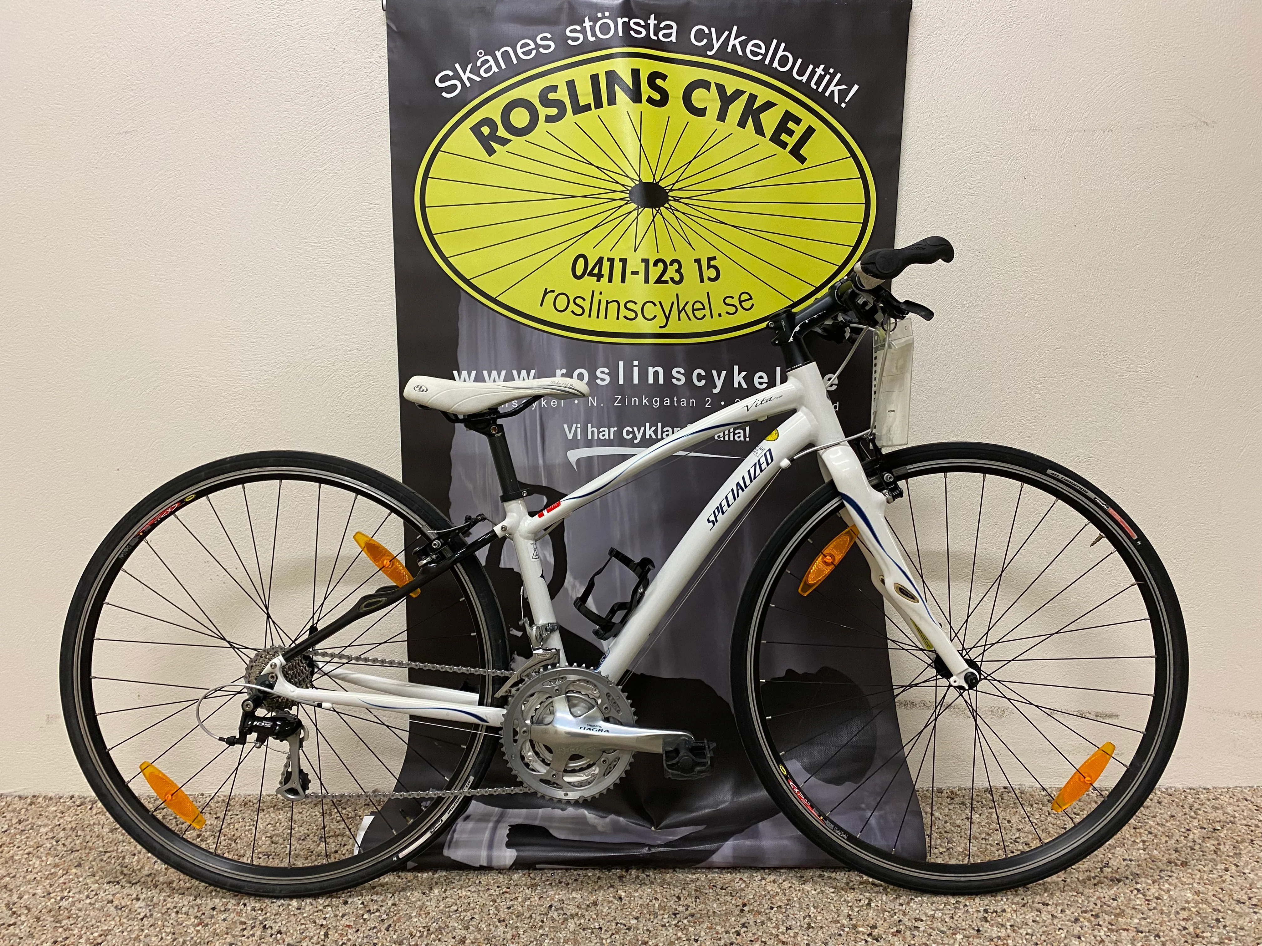 Racer - MTB Begagnat